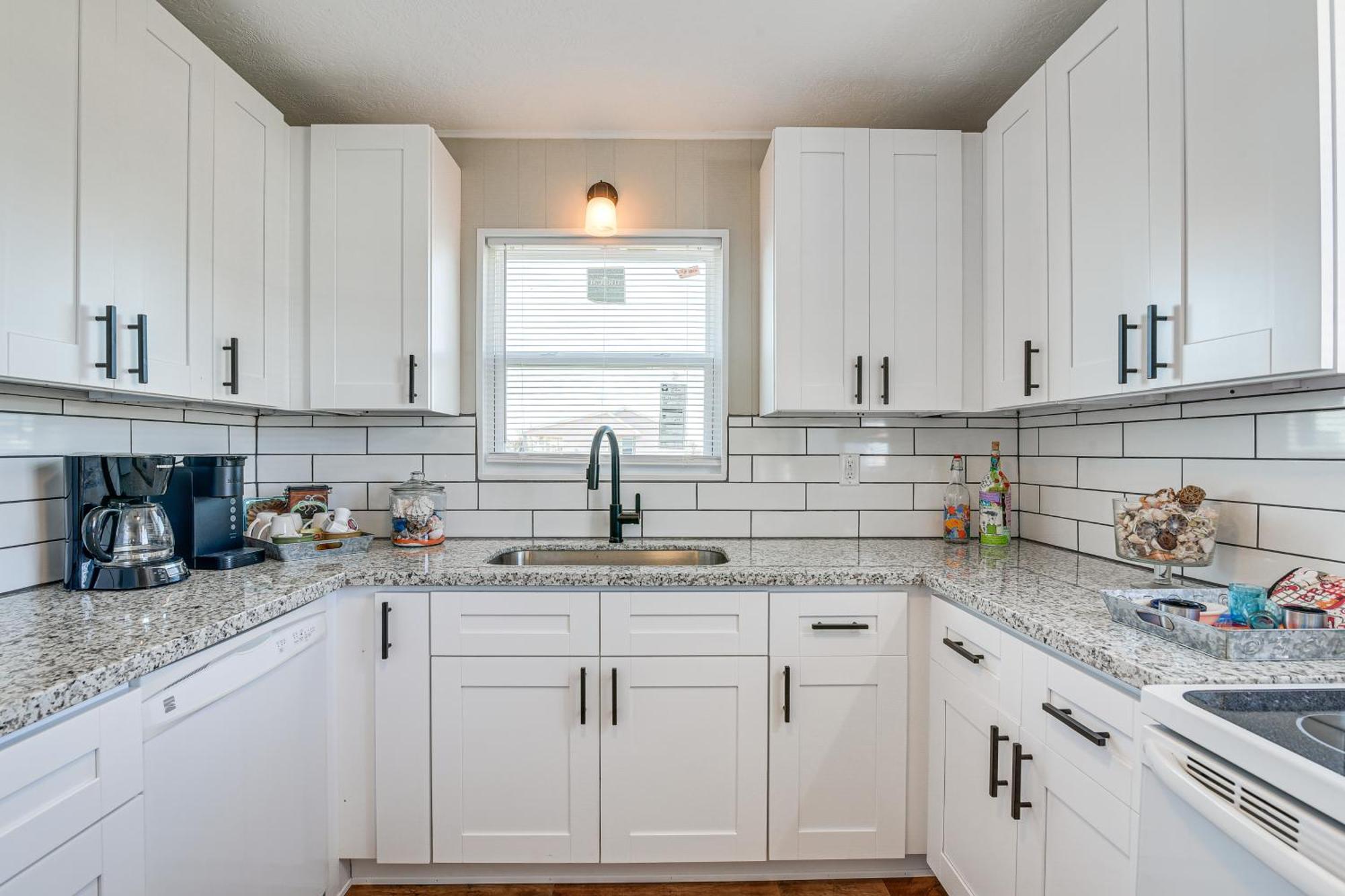 Second-Row Surfside Beach House Newly Renovated! Extérieur photo