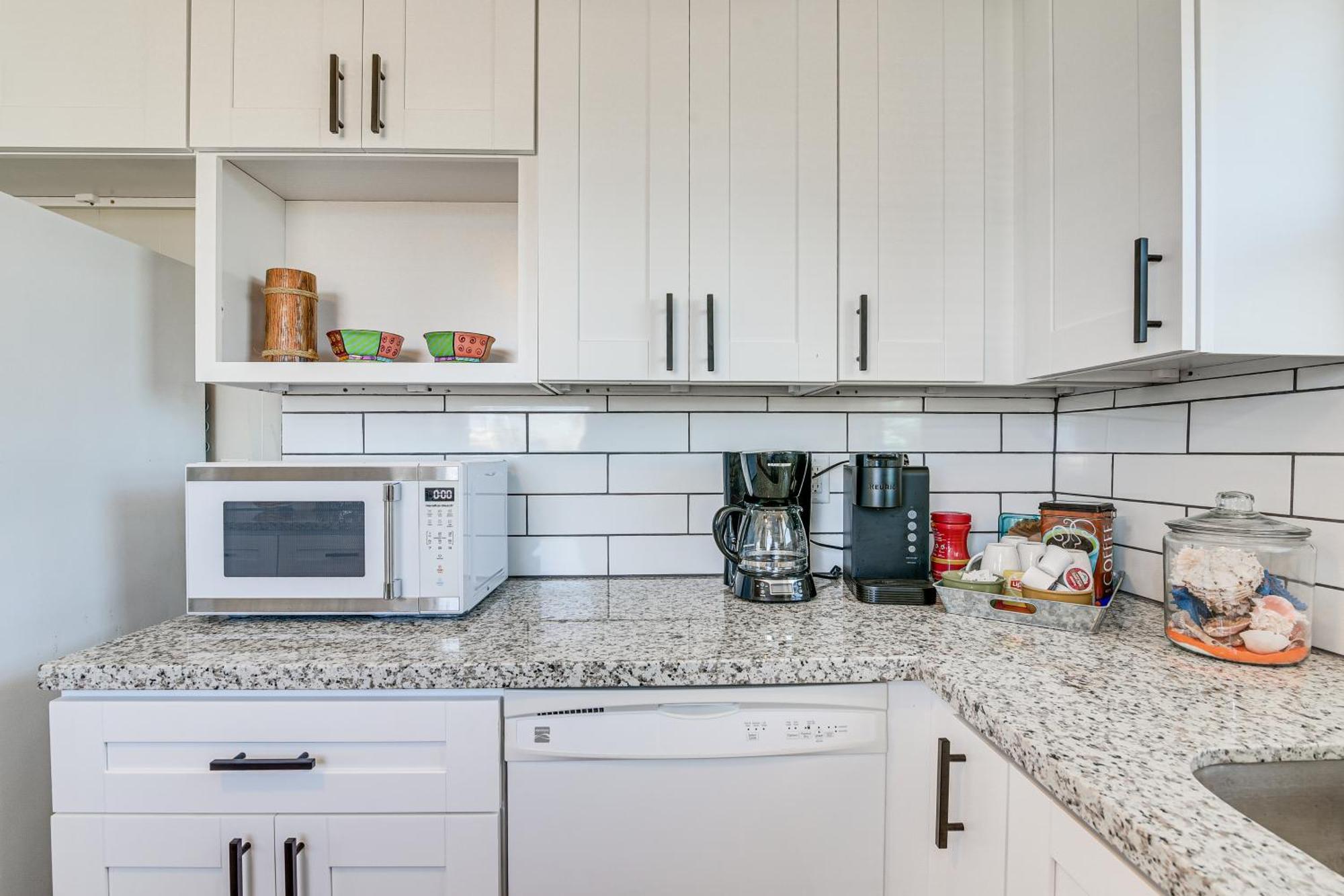 Second-Row Surfside Beach House Newly Renovated! Extérieur photo