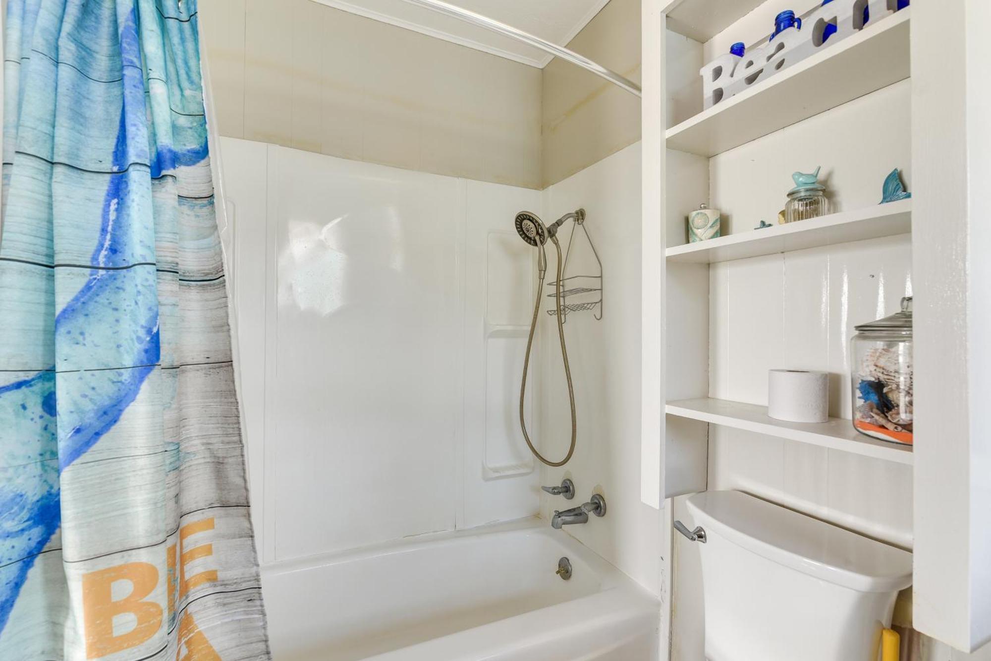 Second-Row Surfside Beach House Newly Renovated! Extérieur photo