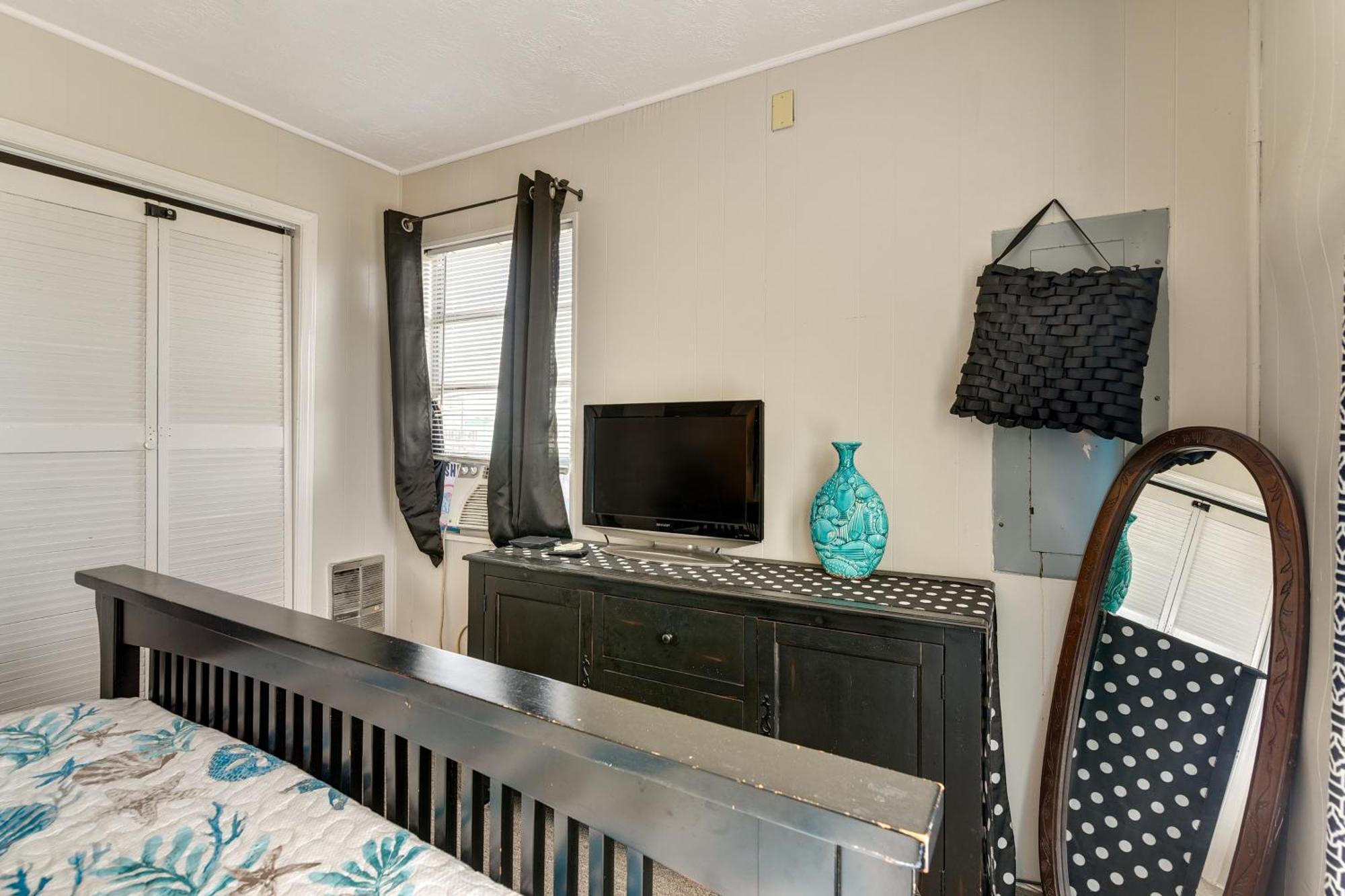 Second-Row Surfside Beach House Newly Renovated! Extérieur photo